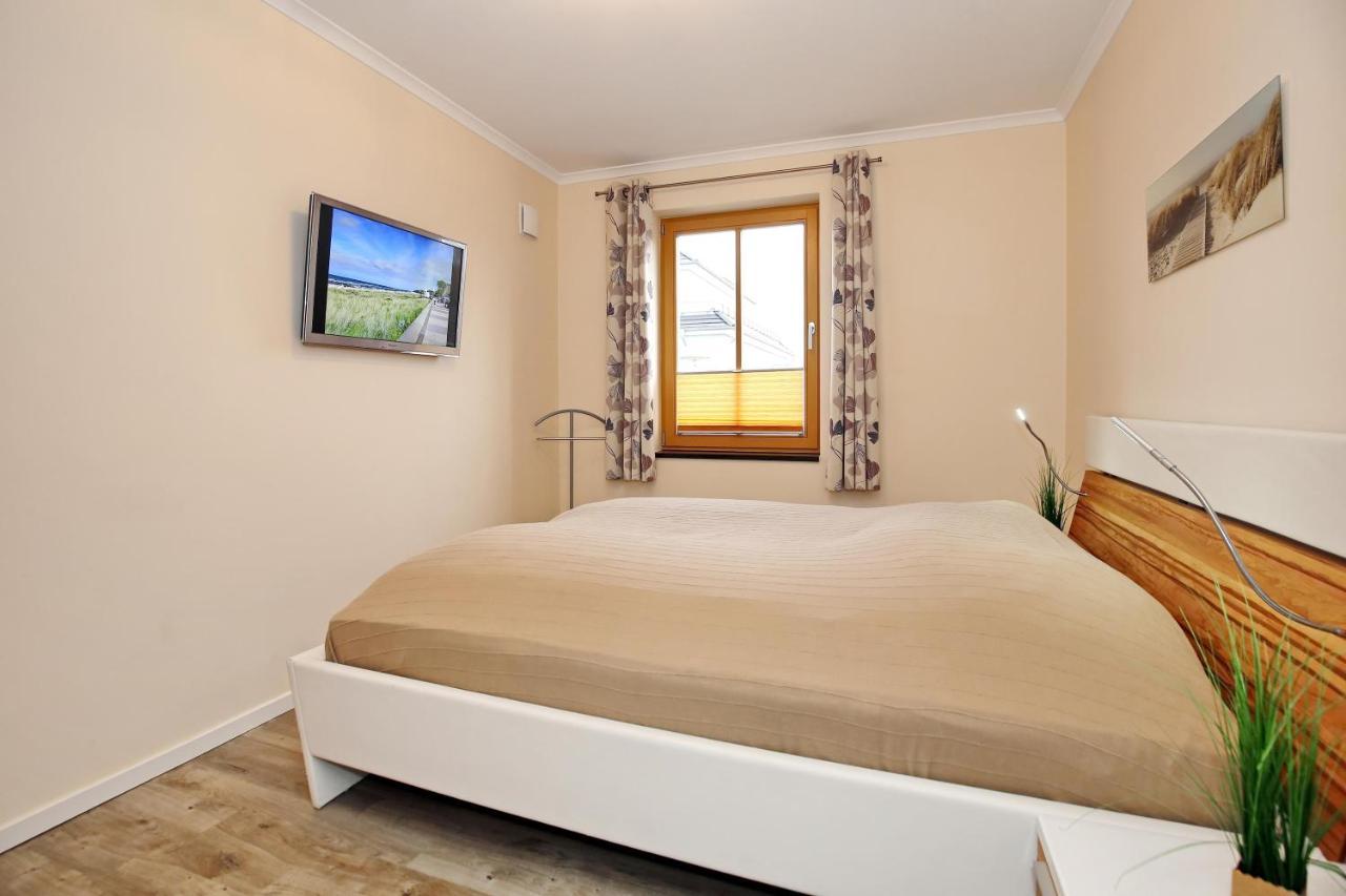 Villa Sanddorn Wohnung 07 Borgerende-Rethwisch Bagian luar foto