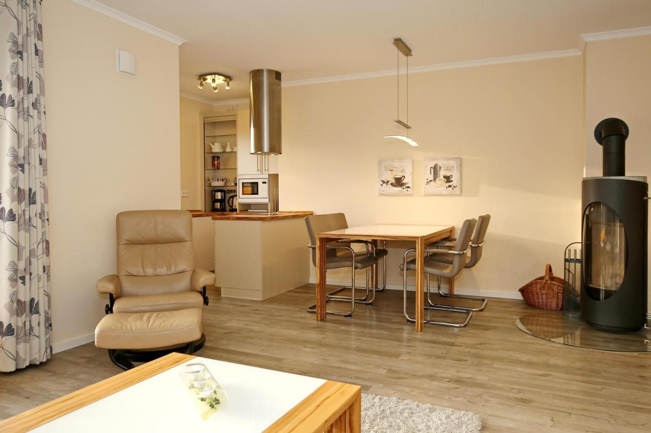 Villa Sanddorn Wohnung 07 Borgerende-Rethwisch Bagian luar foto