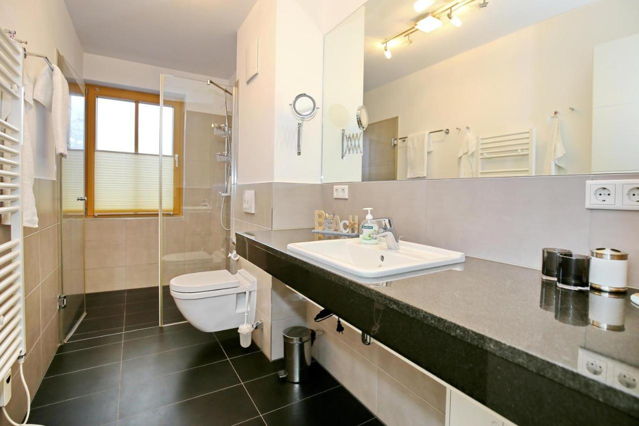 Villa Sanddorn Wohnung 07 Borgerende-Rethwisch Bagian luar foto