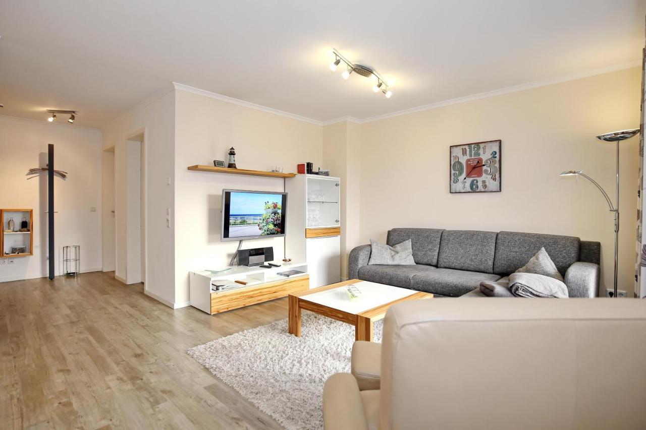 Villa Sanddorn Wohnung 07 Borgerende-Rethwisch Bagian luar foto