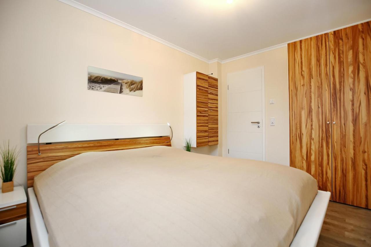 Villa Sanddorn Wohnung 07 Borgerende-Rethwisch Bagian luar foto