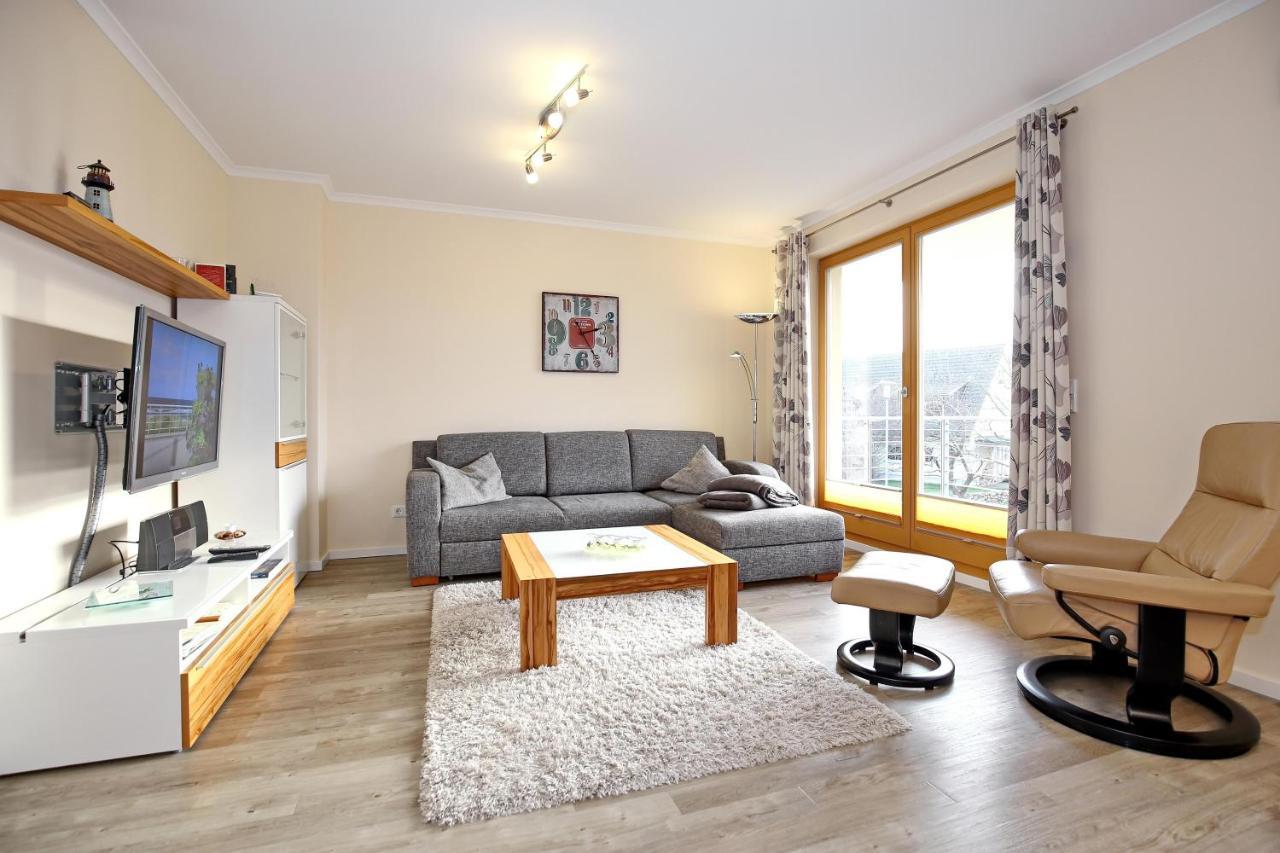 Villa Sanddorn Wohnung 07 Borgerende-Rethwisch Bagian luar foto