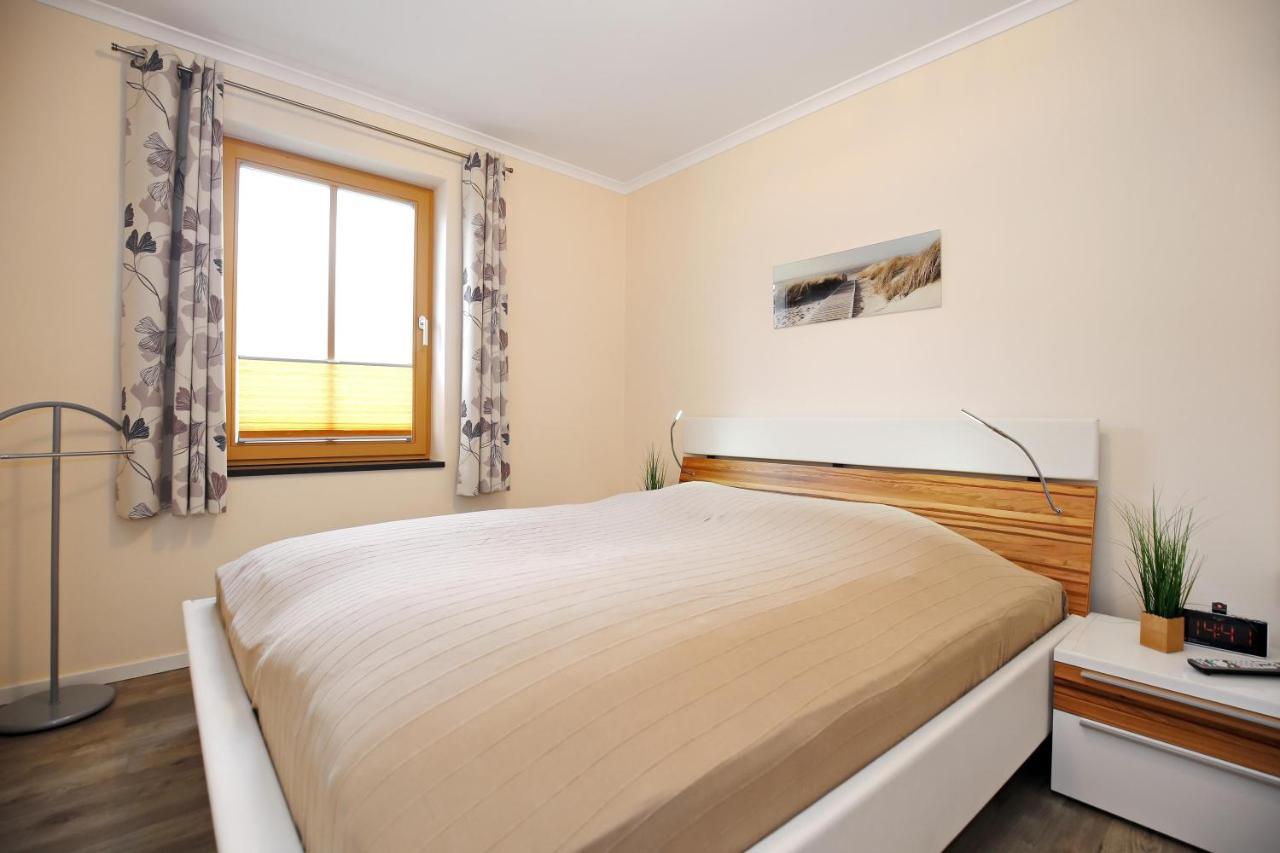 Villa Sanddorn Wohnung 07 Borgerende-Rethwisch Bagian luar foto