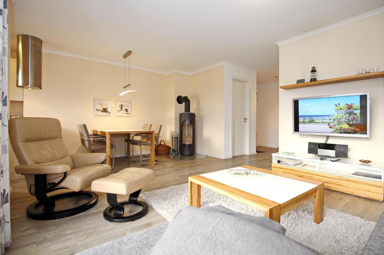Villa Sanddorn Wohnung 07 Borgerende-Rethwisch Bagian luar foto
