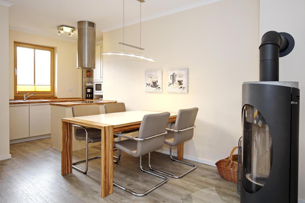 Villa Sanddorn Wohnung 07 Borgerende-Rethwisch Bagian luar foto