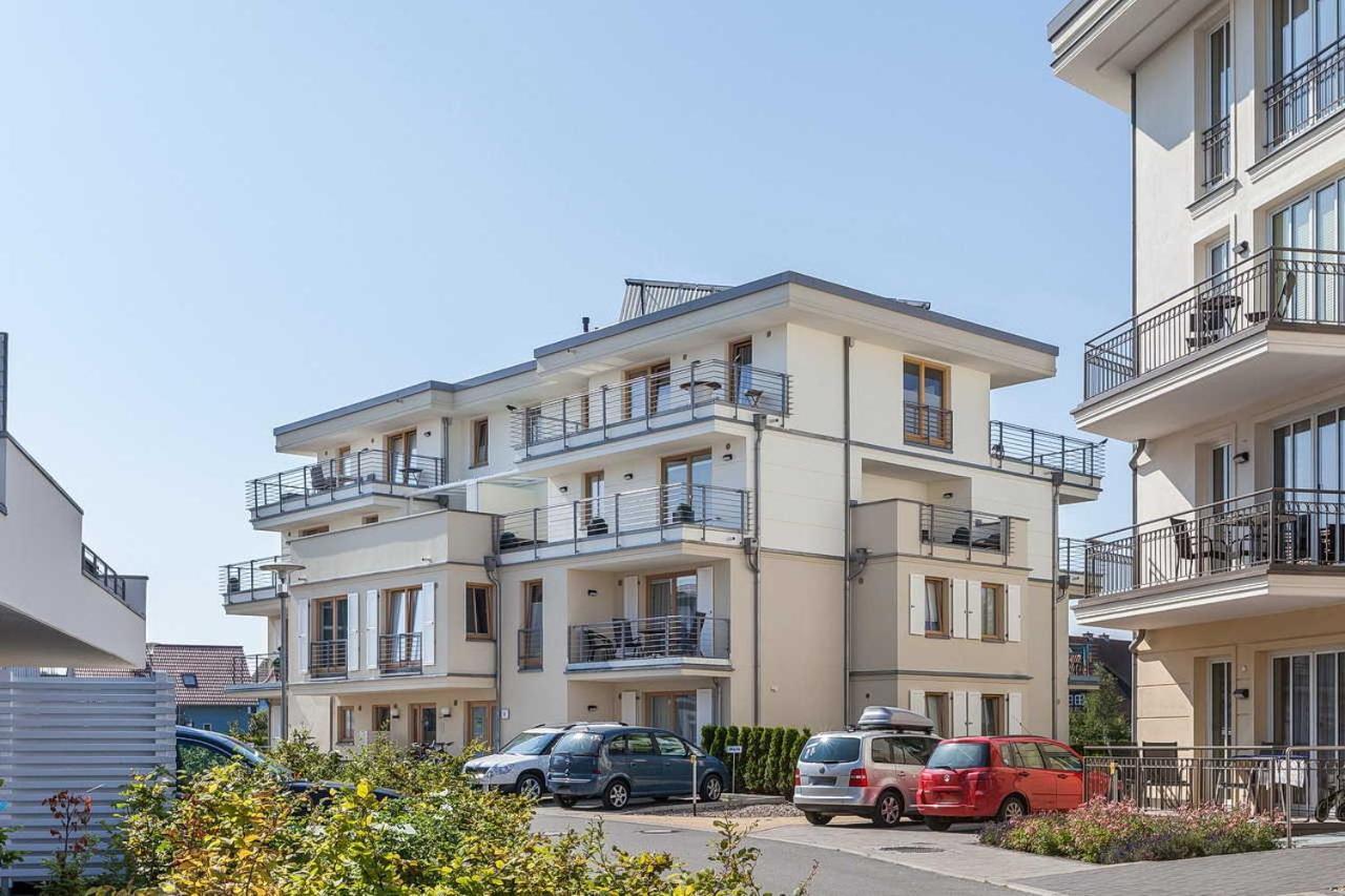 Villa Sanddorn Wohnung 07 Borgerende-Rethwisch Bagian luar foto